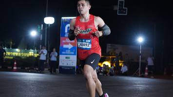 BIB: 40892
                            <button type="button" onclick="openModal(23014408)" class="btn btn-primary btn-sm float-right btn-popup" data-toggle="modal" data-target=".modal-high-quality">
                        <i class="fas fa-shopping-cart"></i> Add to Cart
                    </button>
                                            <button type="button" onclick="isThisMe(23014408, true)" class="btn btn-success btn-sm float-right btn-popup btn-isme hidden" data-toggle="tooltip" data-placement="bottom" title="นี่คือรูปของคุณใช่ไหม คลิกที่นี่เพื่อเอาเข้าอัลบั้ม">
                        <i class="fas fa-plus"></i> Add to album
                    </button>
                    <button type="button" onclick="isThisMe(23014408, false)" class="btn btn-warning btn-sm float-right btn-popup btn-isnotme hidden">
                        <i class="fas fa-ban"></i> Remove from album
                    </button>